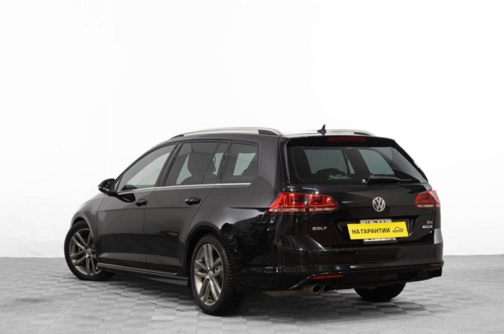 Volkswagen Golf VII Барнаул  - изображение 7