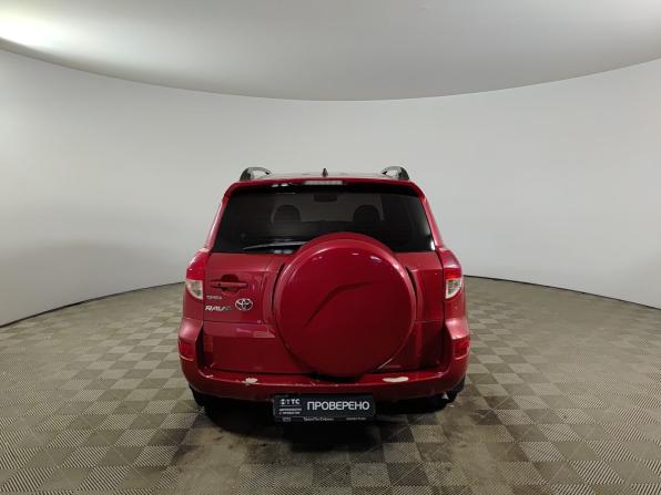 Toyota RAV4 III (XA30) с пробегом 2007 года, цена 764 000 рублей, 302503 км, внедорожник, Автокод Объявления