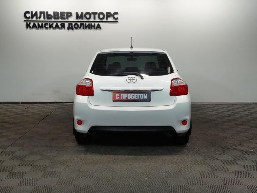 Toyota Auris I Рестайлинг Пермь  - изображение 6