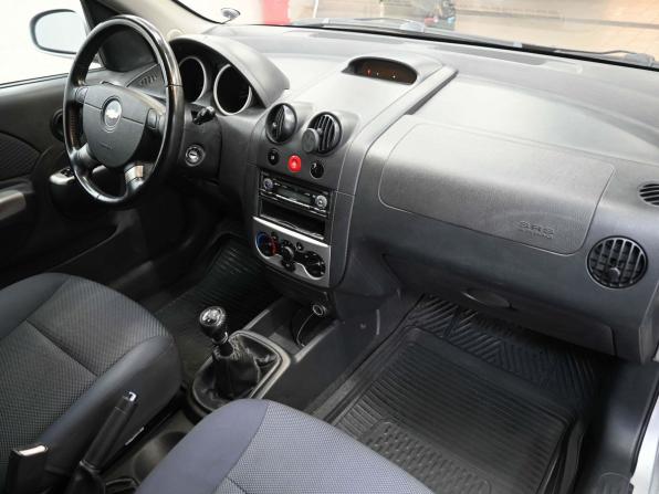 Chevrolet Aveo I с пробегом 2006 года, цена 319 900 рублей, 198000 км, хэтчбек, Автокод Объявления