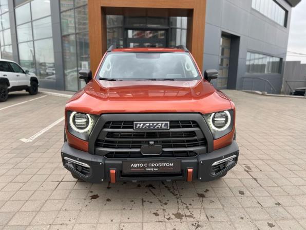 Haval Dargo с пробегом 2024 года, цена 2 350 000 рублей, 52816 км, внедорожник, Автокод Объявления