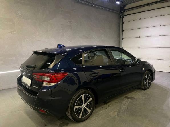 Subaru Impreza V Рестайлинг с пробегом 2020 года, цена 1 579 000 рублей, 132912 км, хэтчбек, Автокод Объявления
