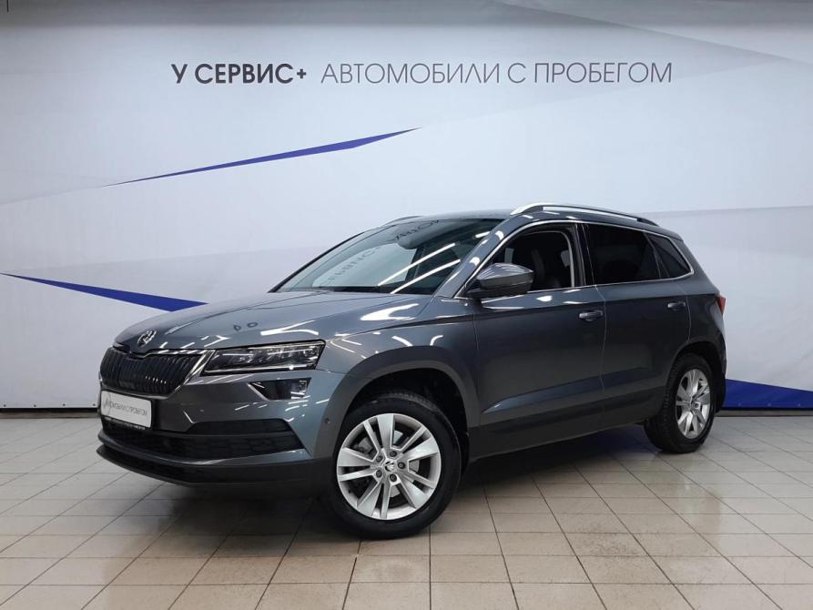 Skoda Karoq I Москва  - изображение 1