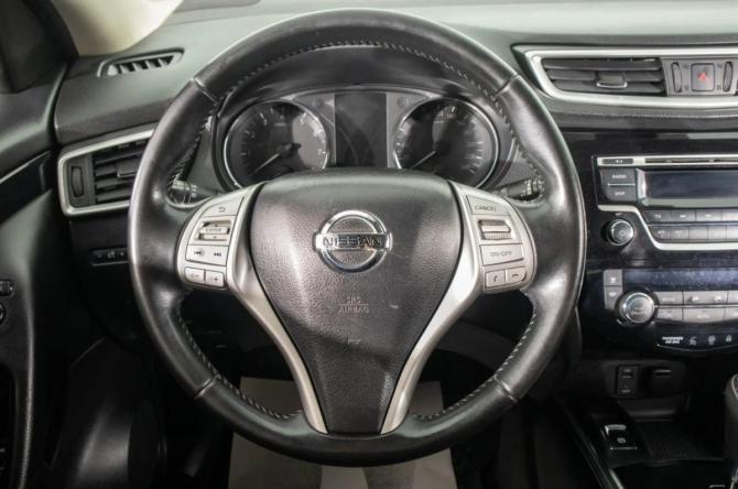 Nissan Qashqai II с пробегом 2016 года, цена 1 849 000 рублей, 92700 км, внедорожник, Автокод Объявления