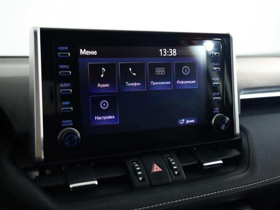 Toyota RAV4 V (XA50) Санкт-Петербург  - изображение 13