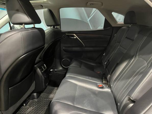 Lexus RX IV Рестайлинг с пробегом 2022 года, цена 6 470 000 рублей, 17584 км, внедорожник, Автокод Объявления