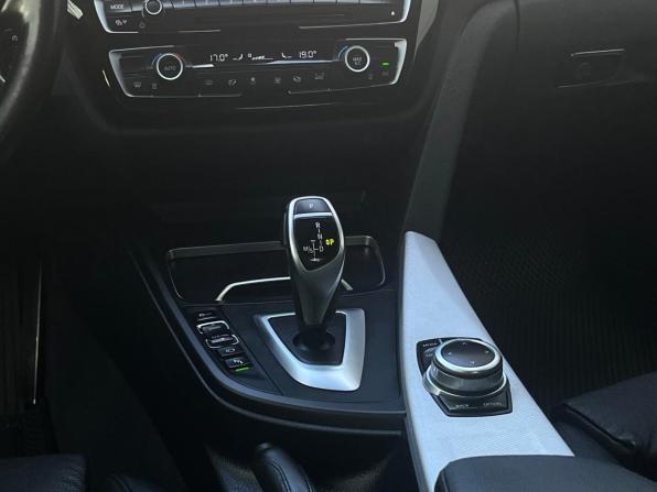 BMW 3 серии VI (F3x) Рестайлинг с пробегом 2019 года, цена 2 949 000 рублей, 80413 км, хэтчбек, Автокод Объявления