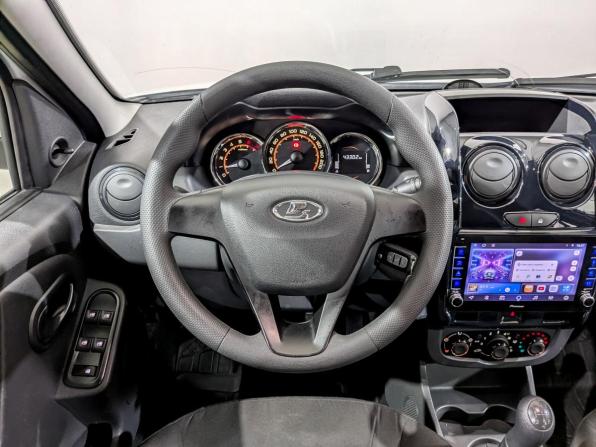 Lada (ВАЗ) Largus I Рестайлинг с пробегом 2024 года, цена 1 250 000 рублей, 43302 км, универсал, Автокод Объявления