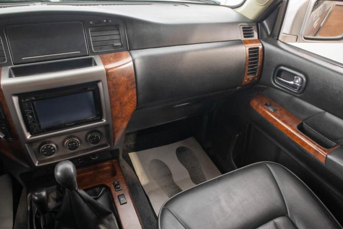 Nissan Patrol V (Y61) Рестайлинг с пробегом 2007 года, цена 2 249 000 рублей, 308000 км, внедорожник, Автокод Объявления
