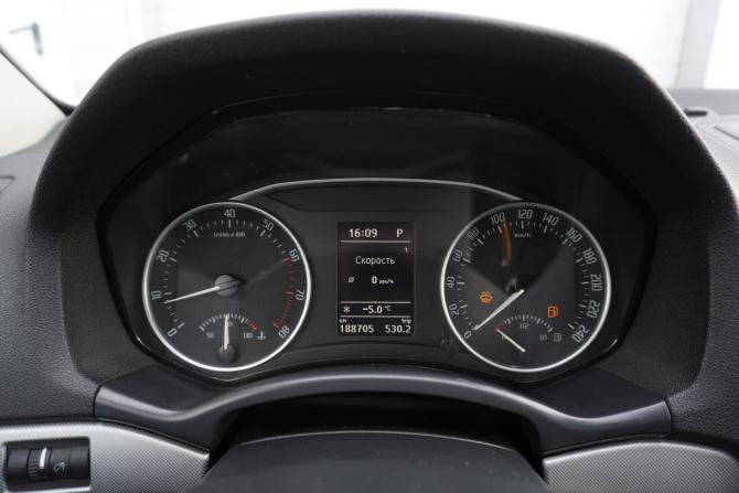 Skoda Octavia II (A5) Рестайлинг с пробегом 2013 года, цена 799 000 рублей, 188000 км, лифтбек, Автокод Объявления