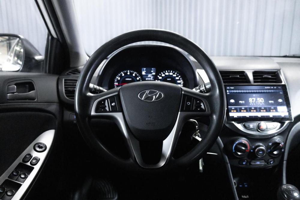 Hyundai Solaris I Рестайлинг Тюмень  - изображение 16