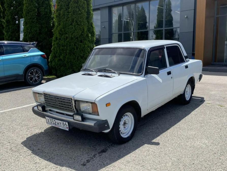 Lada (ВАЗ) 2107 Саратов  - изображение 1