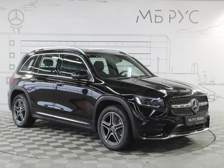 Mercedes-Benz GLB I (X247) Рестайлинг Москва  - изображение 3
