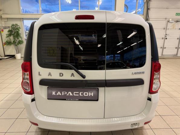 Lada (ВАЗ) Largus I Рестайлинг с пробегом 2022 года, цена 1 280 000 рублей, 59000 км, универсал, Автокод Объявления