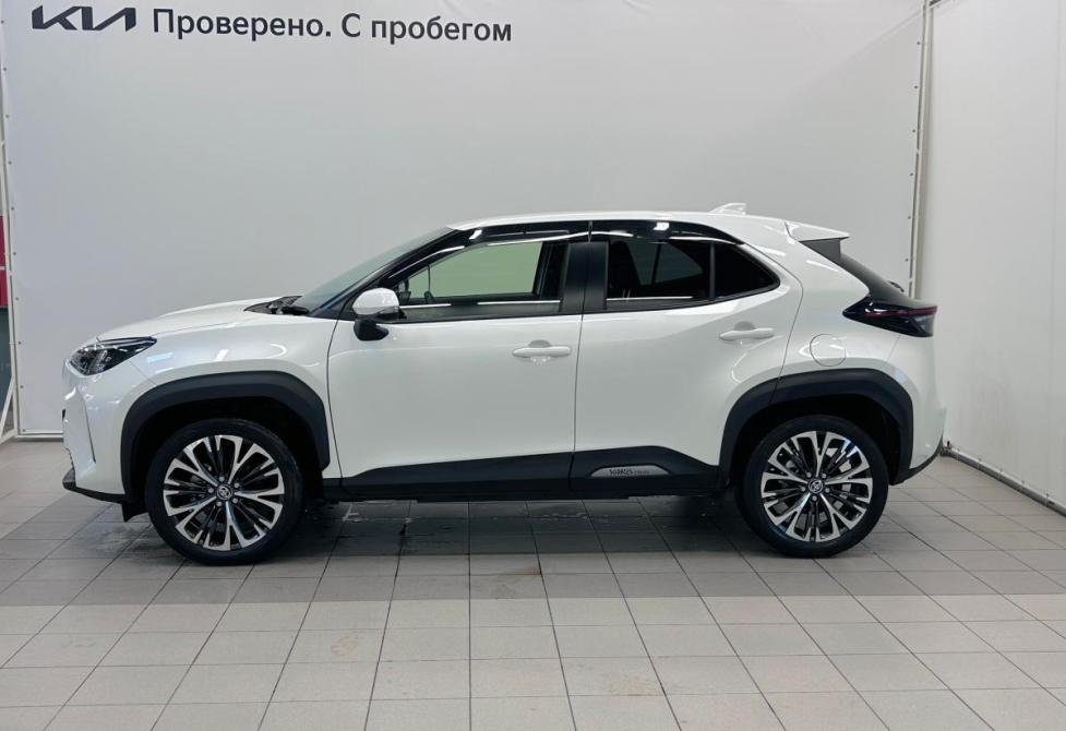 Toyota Yaris IV Красноярск  - изображение 3