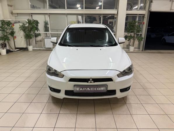 Mitsubishi Lancer X с пробегом 2007 года, цена 525 000 рублей, 240000 км, седан, Автокод Объявления