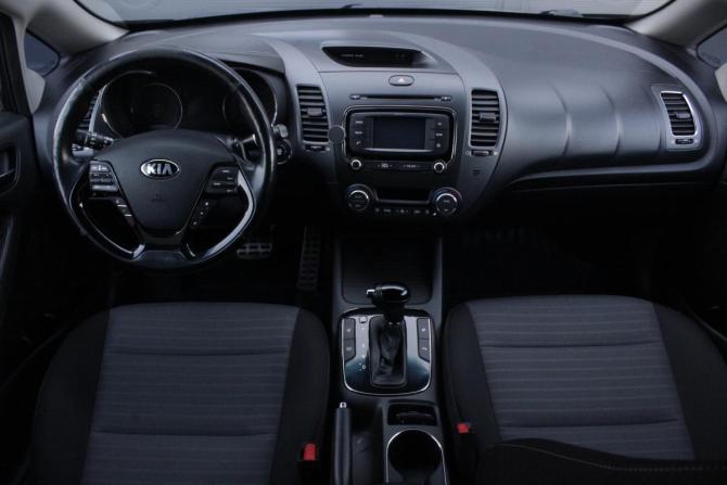 Kia Cerato III Рестайлинг (Classic) с пробегом 2018 года, цена 1 490 000 рублей, 159721 км, седан, Автокод Объявления