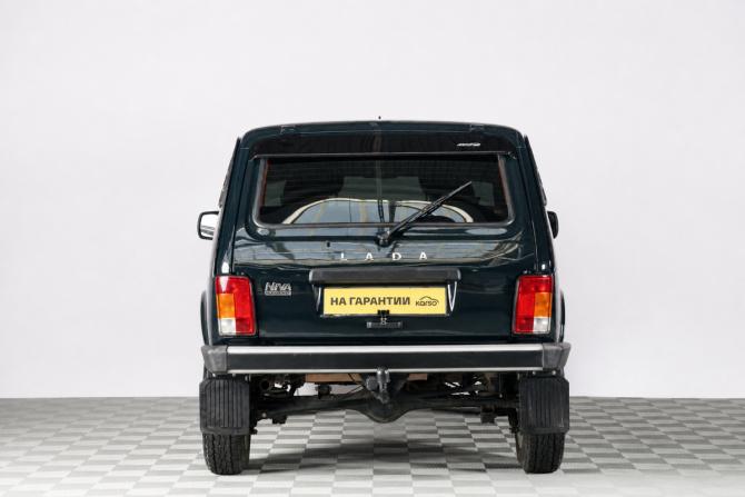 Lada (ВАЗ) Niva Legend I с пробегом 2024 года, цена 1 099 000 рублей, 18862 км, внедорожник, Автокод Объявления