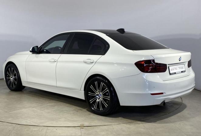 BMW 3 серии VI (F3x) с пробегом 2014 года, цена 1 353 000 рублей, 236062 км, седан, Автокод Объявления