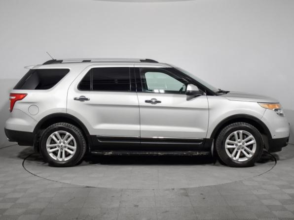 Ford Explorer V с пробегом 2015 года, цена 2 025 770 рублей, 176126 км, внедорожник, Автокод Объявления