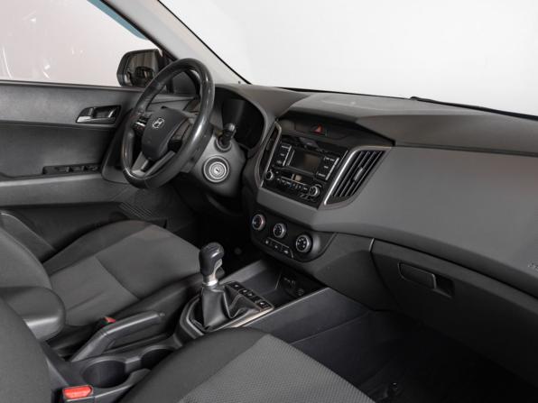 Hyundai Creta I с пробегом 2020 года, цена 1 812 756 рублей, 116279 км, внедорожник, Автокод Объявления