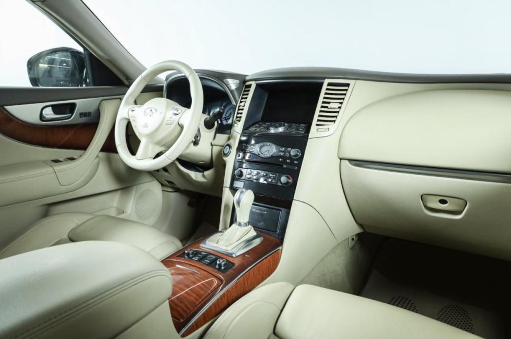 Infiniti FX II (S51) Рестайлинг Новосибирск  - изображение 10