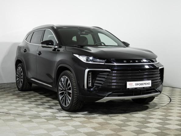 Exeed TXL I Рестайлинг 2 с пробегом 2024 года, цена 2 715 000 рублей, 37000 км, внедорожник, Автокод Объявления