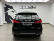 Lexus RX IV Рестайлинг Ростов-на-Дону  - изображение 23