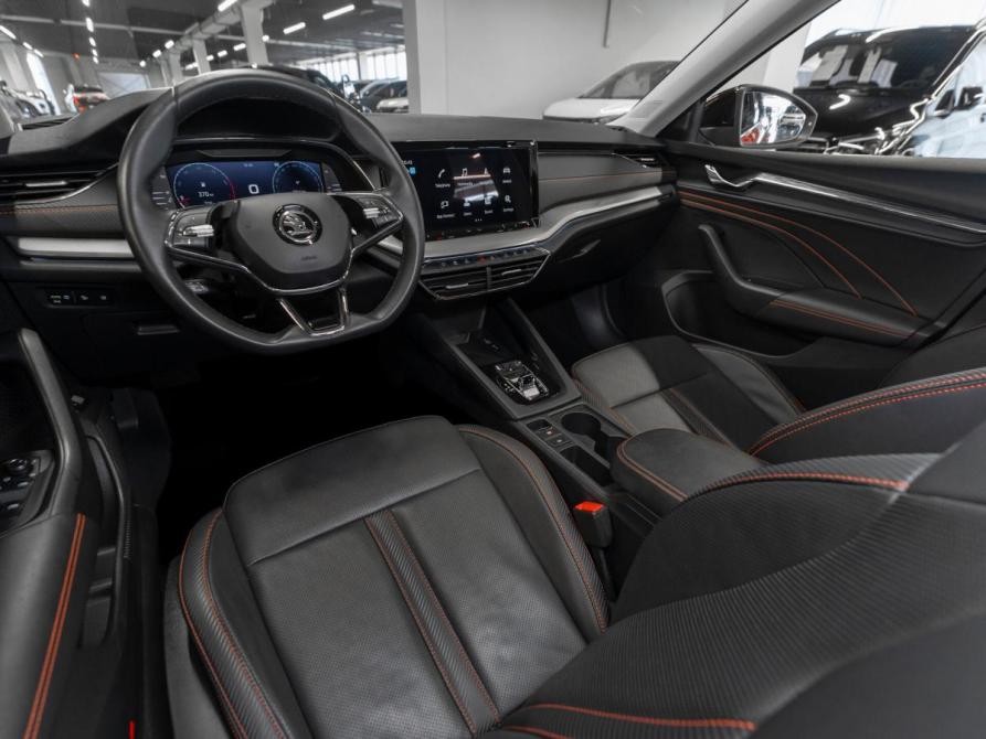 Skoda Octavia IV (A8) Москва  - изображение 7