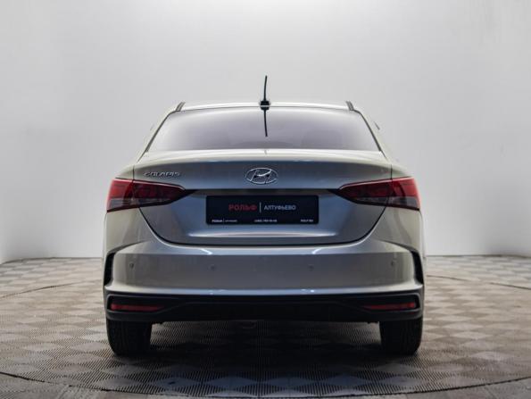 Hyundai Solaris II Рестайлинг с пробегом 2020 года, цена 1 495 000 рублей, 69535 км, седан, Автокод Объявления