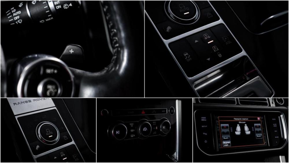 Land Rover Range Rover IV Москва  - изображение 18