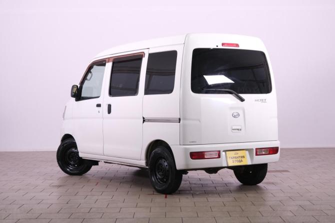 Daihatsu Hijet X с пробегом 2015 года, цена 589 000 рублей, 136000 км, микровэн, Автокод Объявления