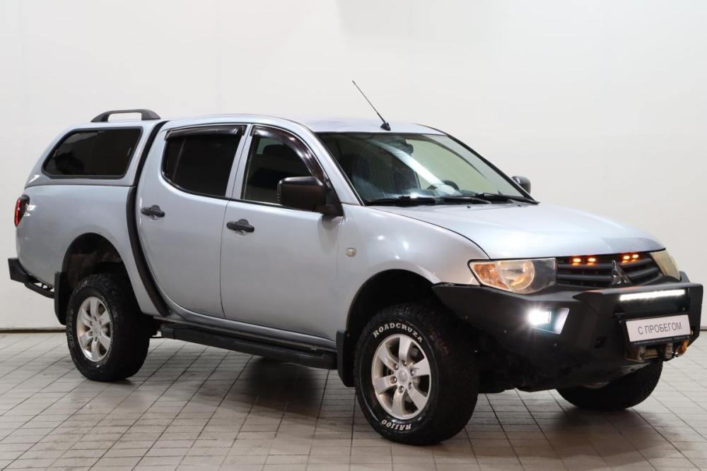 Mitsubishi L200 IV Сургут  - изображение 3