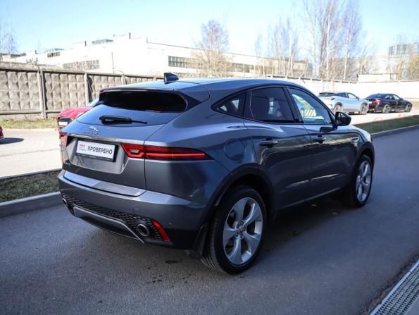Jaguar E-Pace I с пробегом 2019 года, цена 2 989 000 рублей, 56995 км, внедорожник, Автокод Объявления