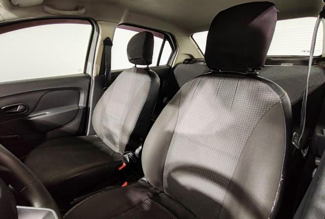 Renault Logan II Рестайлинг с пробегом 2019 года, цена 850 000 рублей, 91462 км, седан, Автокод Объявления