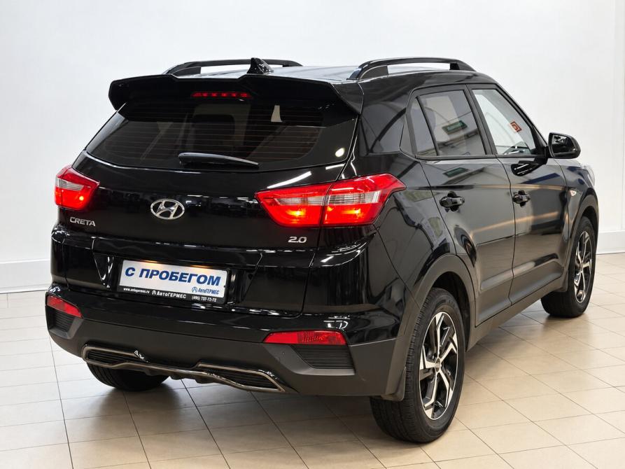 Hyundai Creta I Рестайлинг Балашиха  - изображение 4
