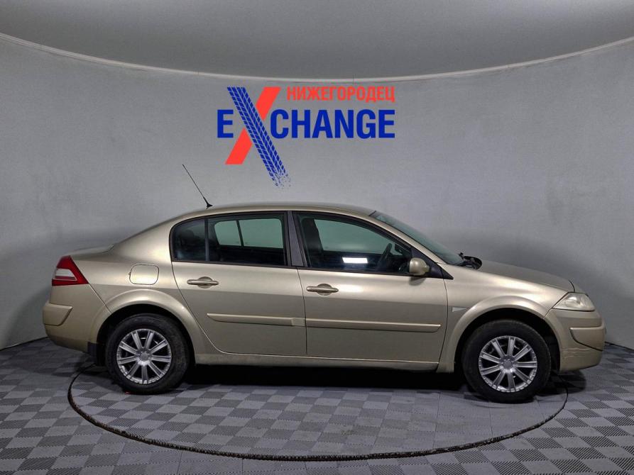 Renault Megane II Рестайлинг Нижний Новгород  - изображение 4