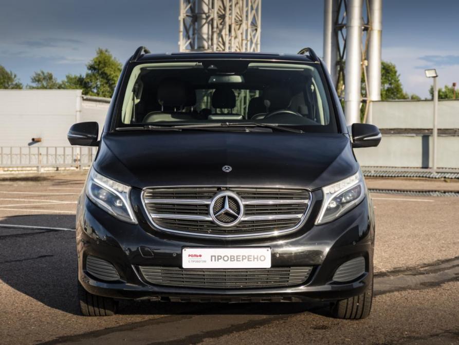 Mercedes-Benz V-Класс III (W447) Москва  - изображение 2