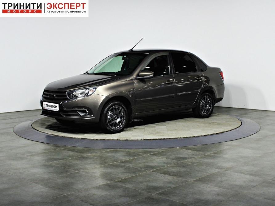 Lada (ВАЗ) Granta I Рестайлинг Белгород  - изображение 1