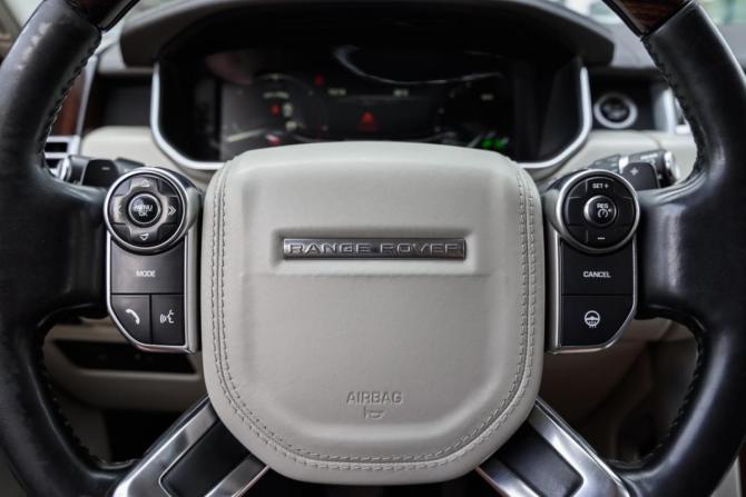 Land Rover Range Rover IV с пробегом 2016 года, цена 3 029 000 рублей, 343133 км, внедорожник, Автокод Объявления