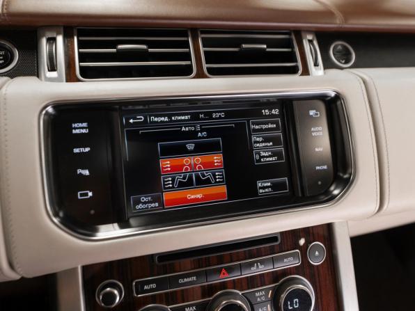 Land Rover Range Rover IV с пробегом 2014 года, цена 3 850 000 рублей, 154490 км, внедорожник, Автокод Объявления