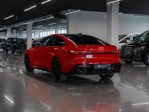 Audi A5 III (B10) с пробегом 2025 года, цена 5 990 000 рублей, 31 км, седан, Автокод Объявления
