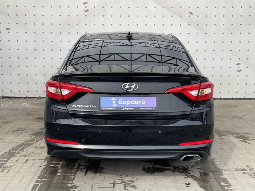 Hyundai Sonata VII (LF) Тамбов  - изображение 6
