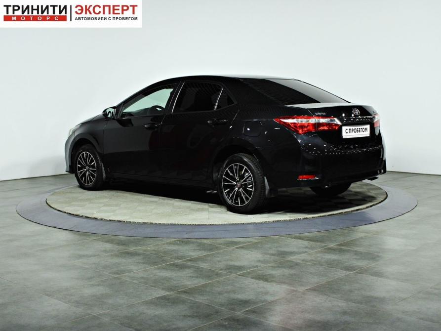 Toyota Corolla XI (E160 E170 E180) Белгород  - изображение 7