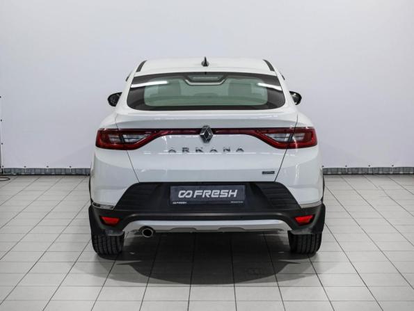 Renault Arkana I с пробегом 2021 года, цена 1 439 000 рублей, 116416 км, внедорожник, Автокод Объявления