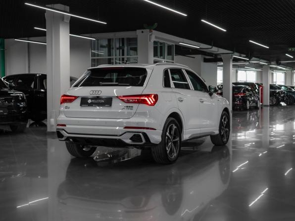 Audi Q3 II (F3) с пробегом 2026 года, цена 4 200 000 рублей, 19 км, внедорожник, Автокод Объявления