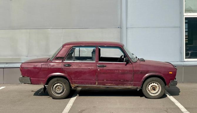 Lada (ВАЗ) 2107 с пробегом 2004 года, цена 80 000 рублей, 200000 км, седан, Автокод Объявления