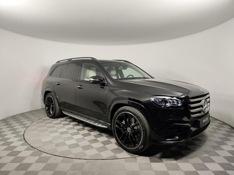 Mercedes-Benz GLS II (X167) Рестайлинг Москва  - изображение 2