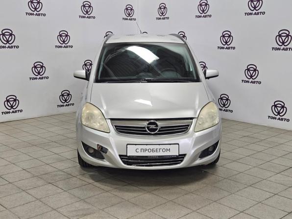 Opel Zafira B Рестайлинг с пробегом 2008 года, цена 423 000 рублей, 327412 км, минивэн, Автокод Объявления