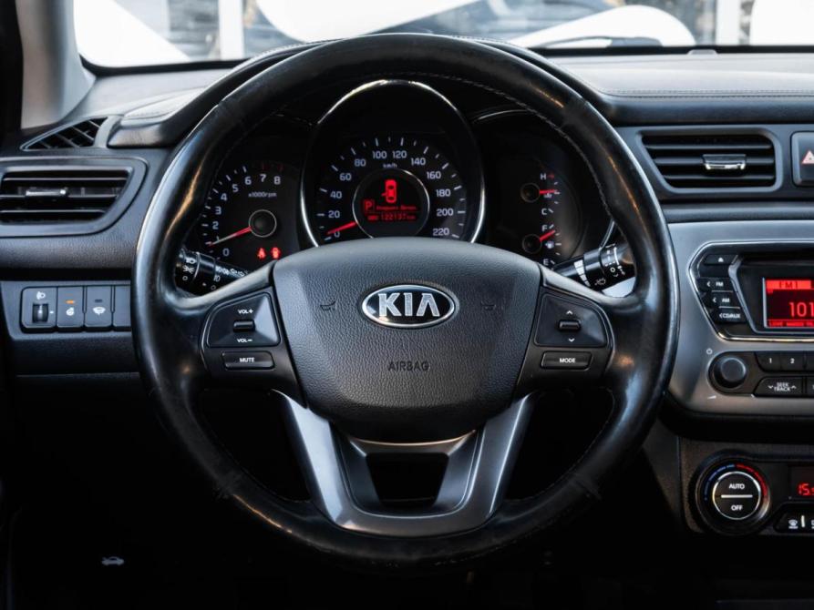 Kia Rio III Ставрополь  - изображение 13